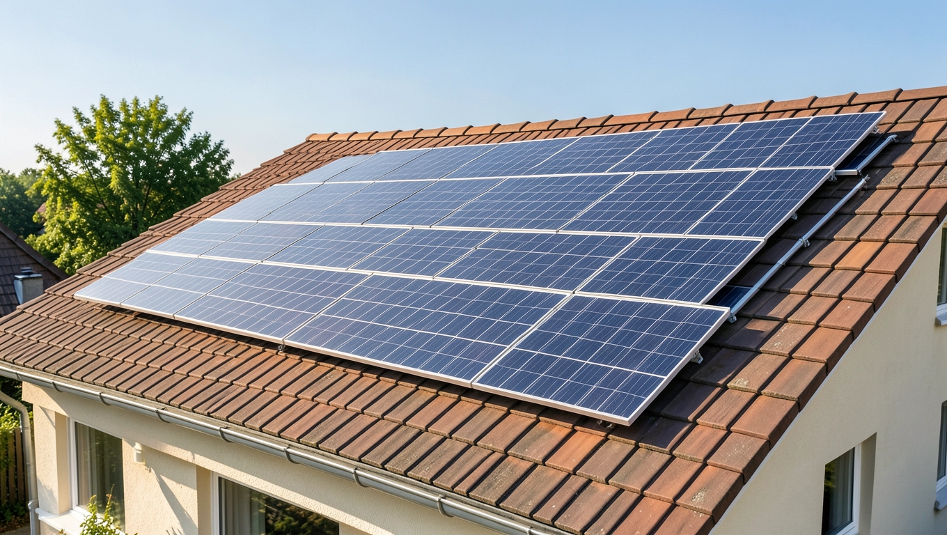 Koszt założenia fotowoltaiki 5 kW