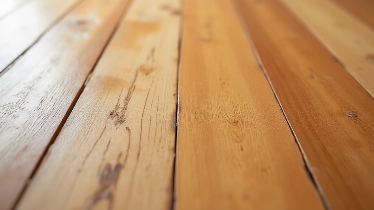 Lakierowanie paneli laminowanych