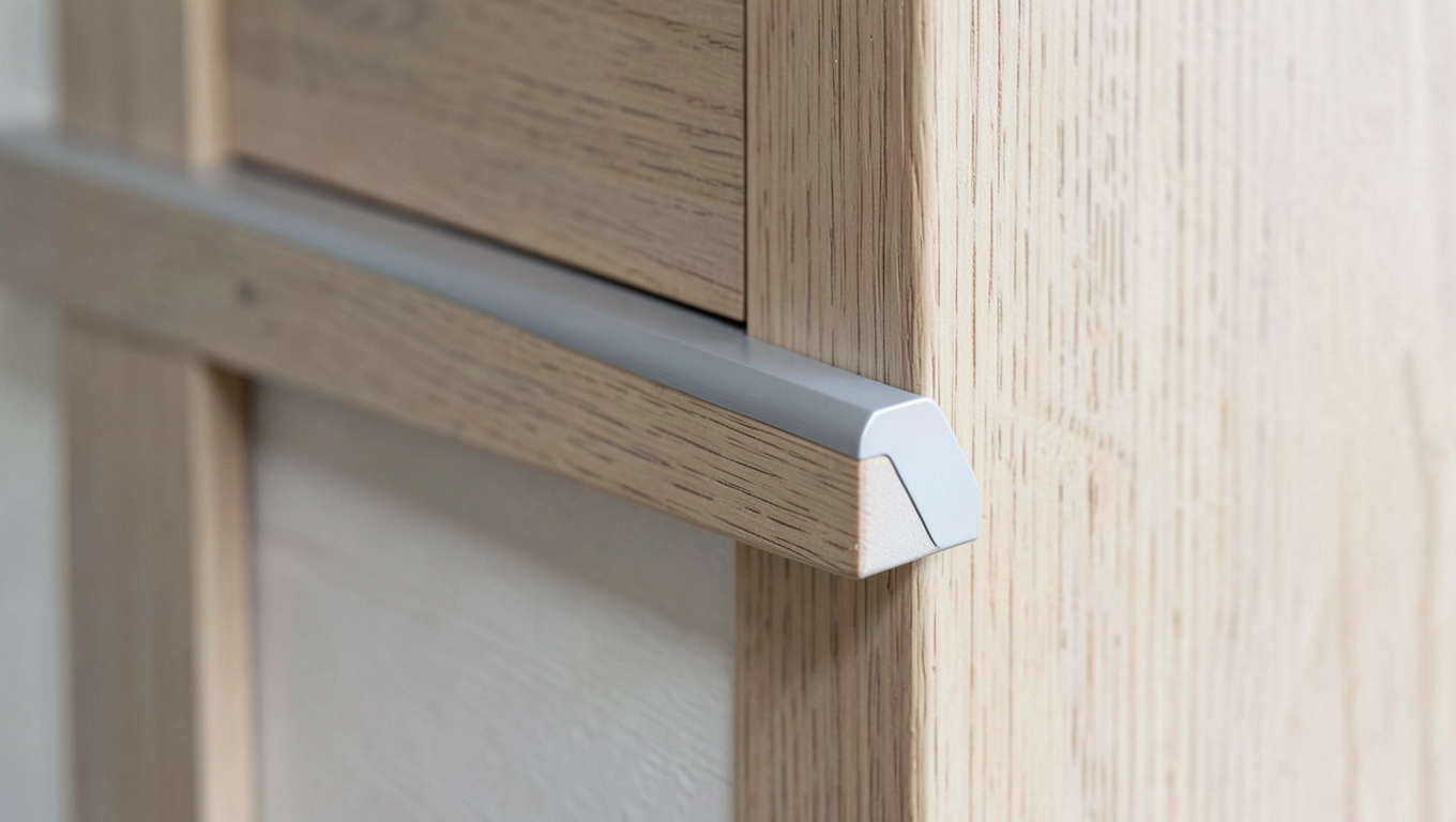 listwa wykonczeniowa do paneli ściennych