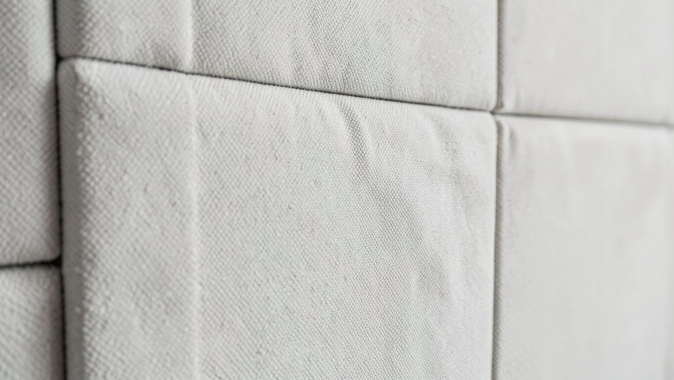 Mocowanie paneli tapicerowanych na klej