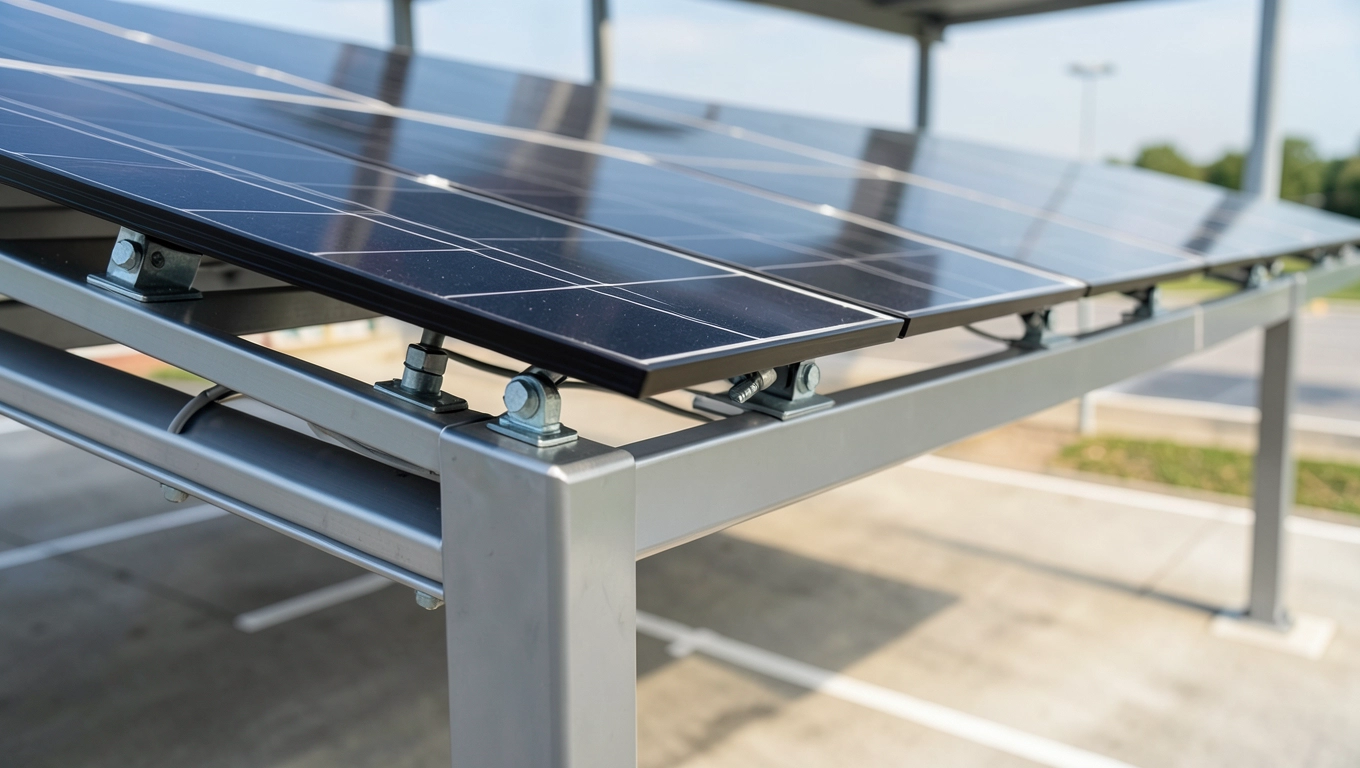 Montaż carportu fotowoltaicznego cena