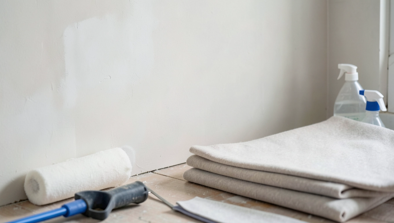 Montaż cienkich paneli tapicerowanych