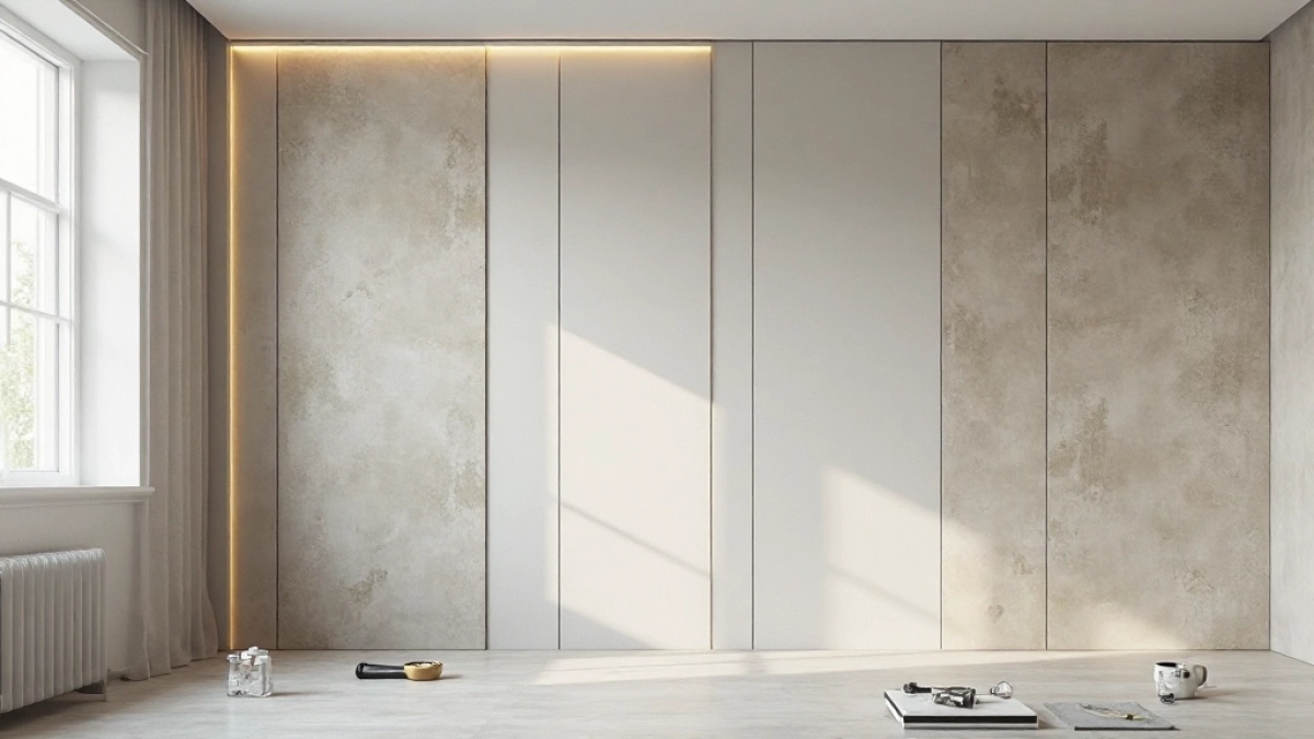 montaż paneli ściennych częstochowa