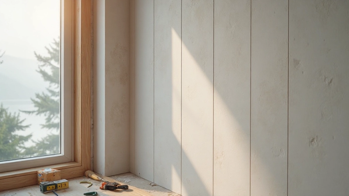 montaż paneli ściennych olsztyn