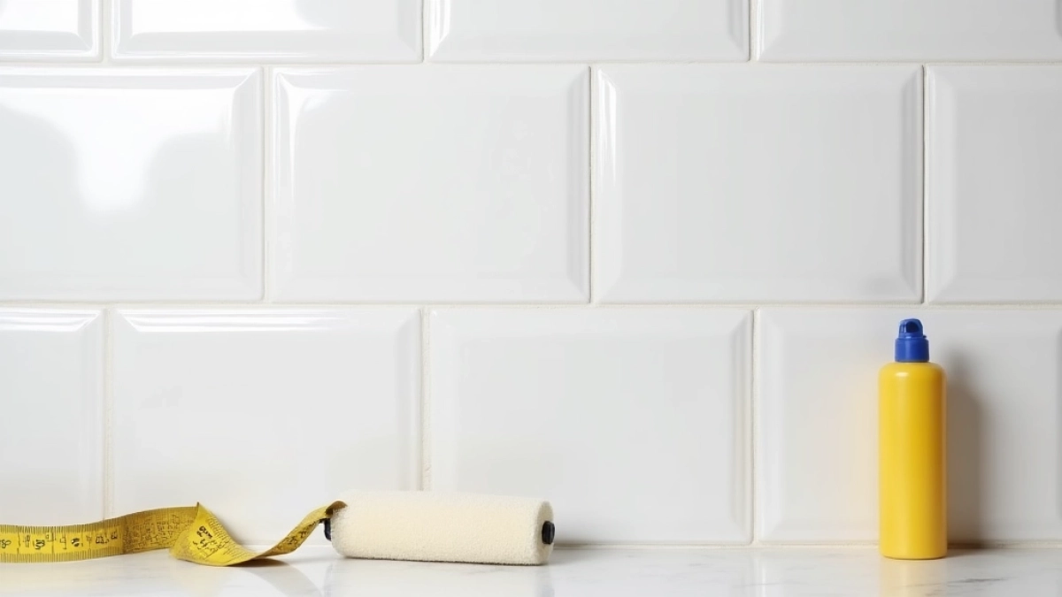 Montaż paneli ściennych PCV na klej