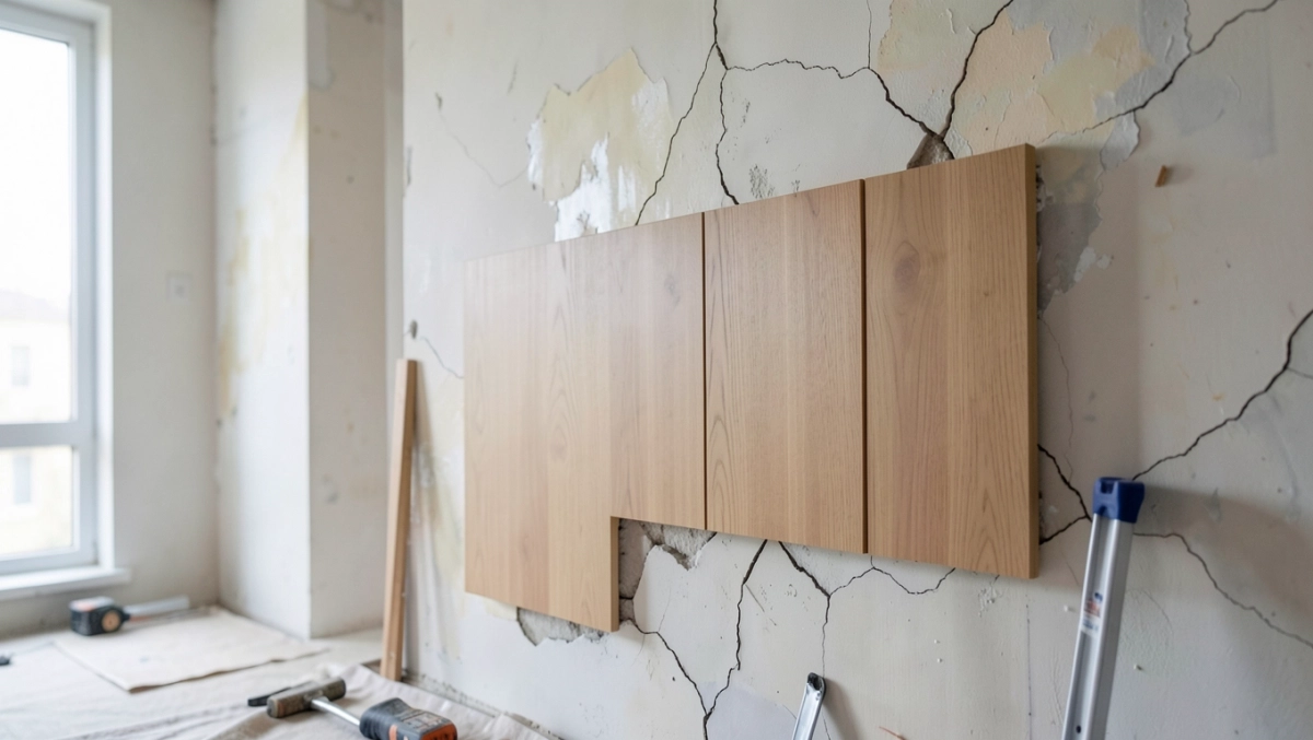 montaż paneli ściennych sobótka