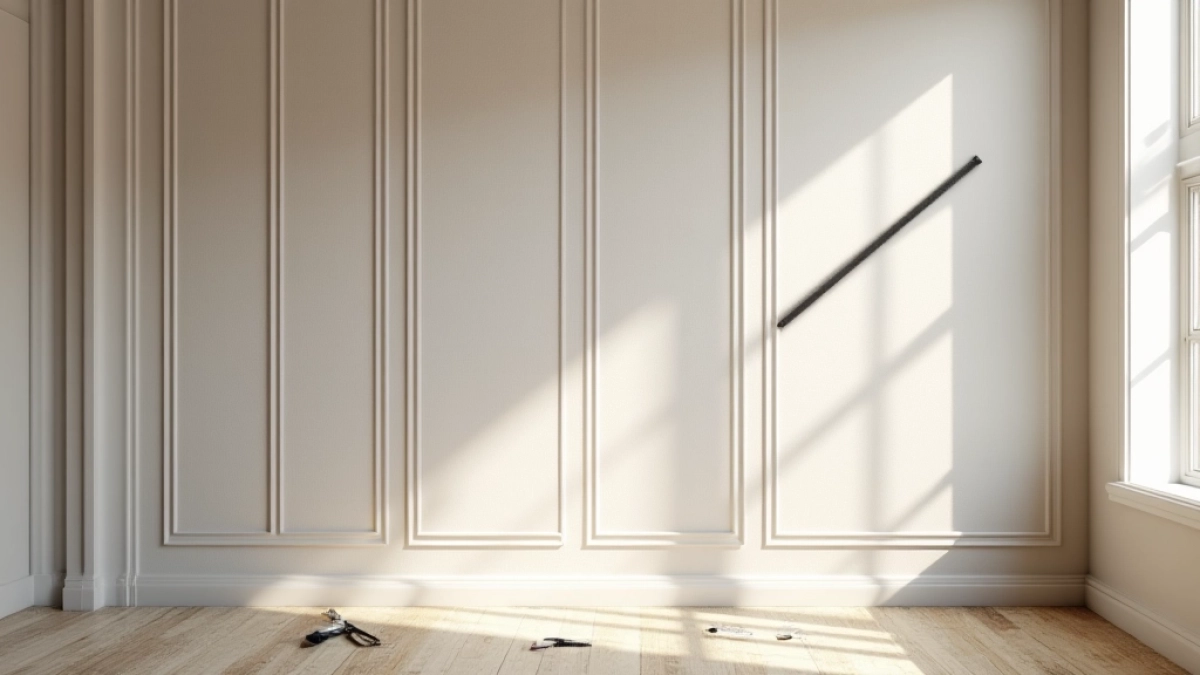 Montaż Paneli Ściennych Tapicerowanych