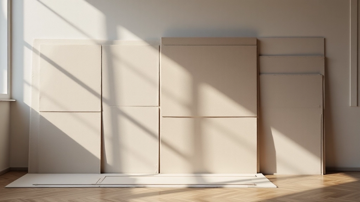 Montaż Paneli Tapicerowanych Na Rzepy