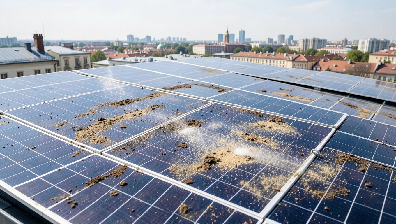 mycie paneli fotowoltaicznych cena warszawa