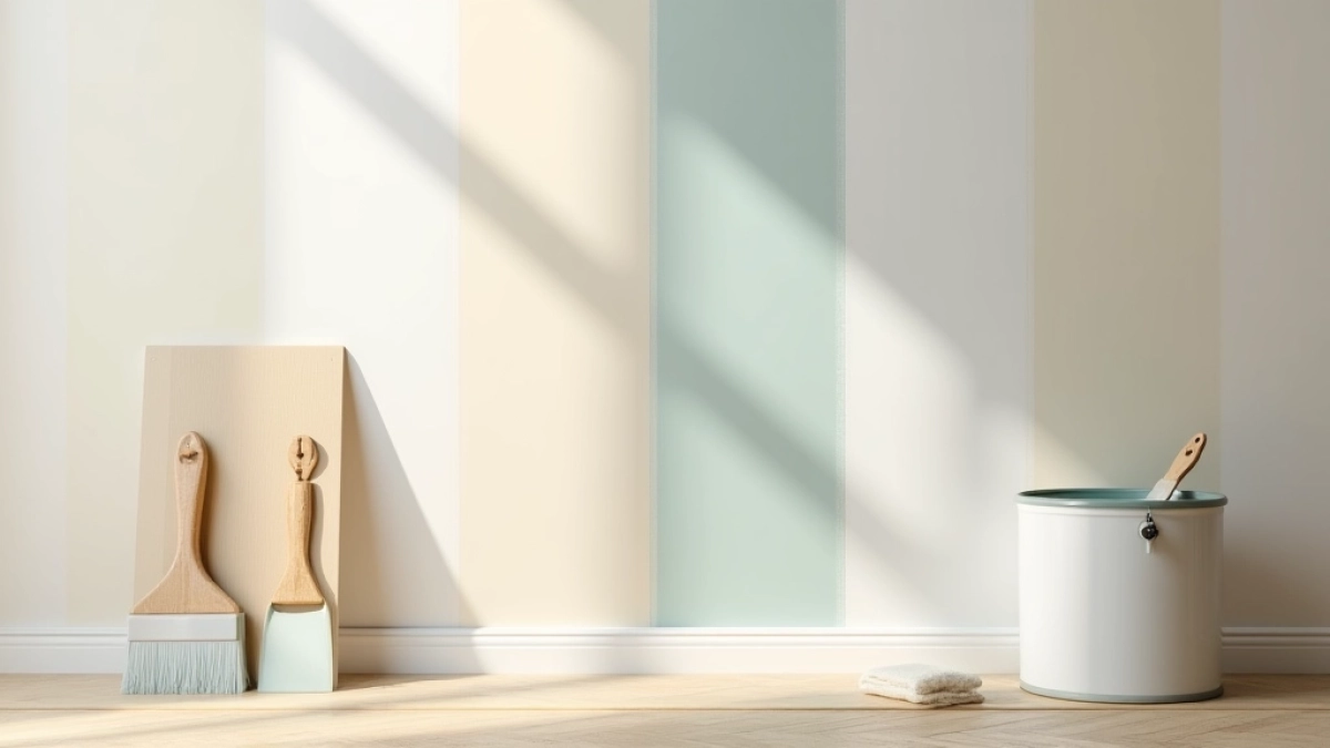 Najlepsza farba do paneli ściennych