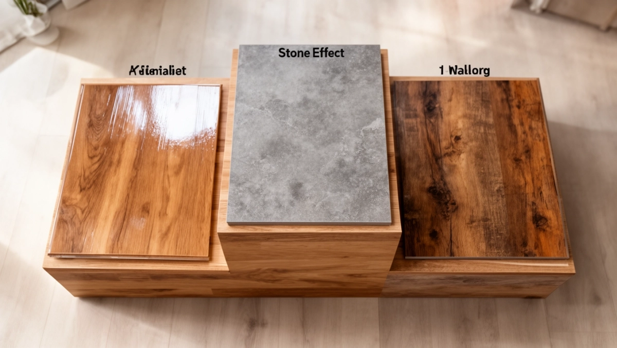 Najlepsze panele winylowe ranking