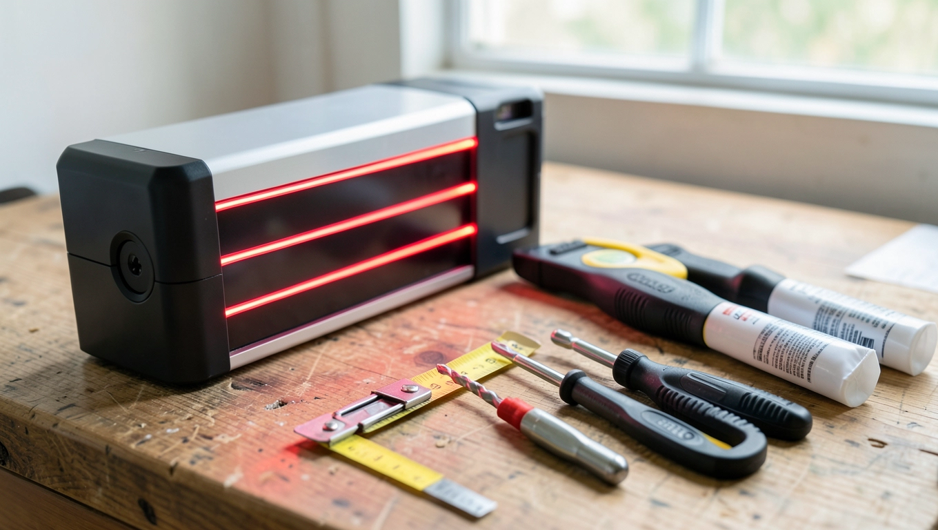 Narzędzia do montażu paneli ściennych w Prabutach