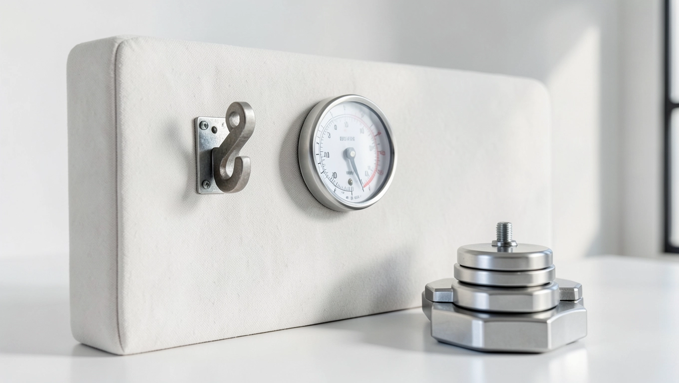 Nośność i bezpieczeństwo ile kilogramów wytrzyma panel