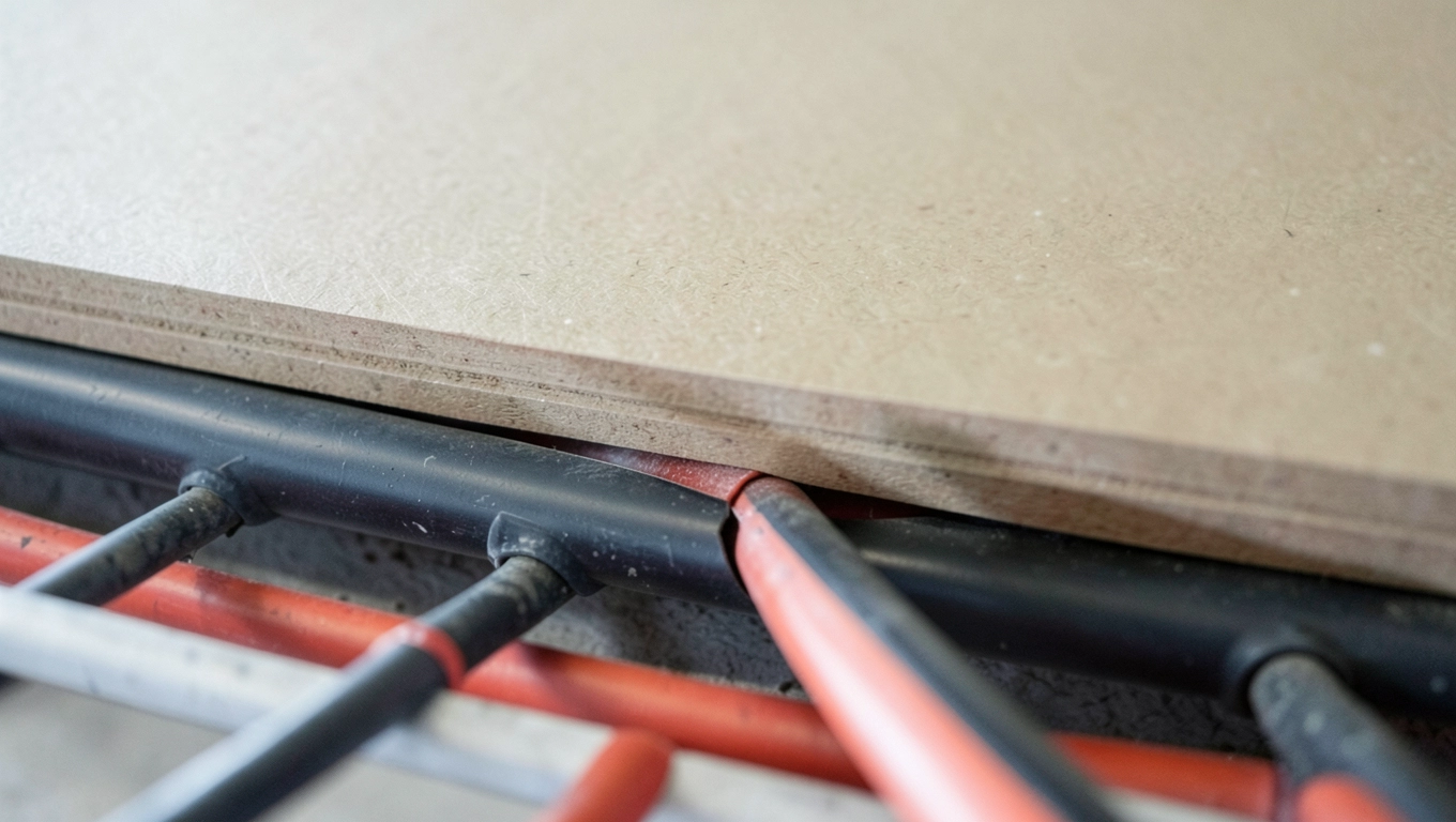 Opór cieplny a ogrzewanie podłogowe