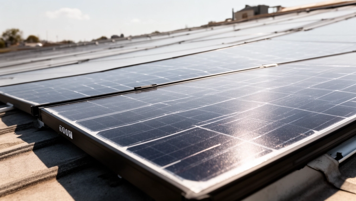 Panel fotowoltaiczny 700W cena