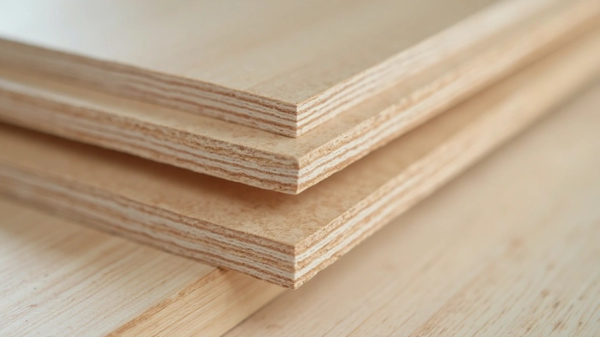 panel laminowany grubość