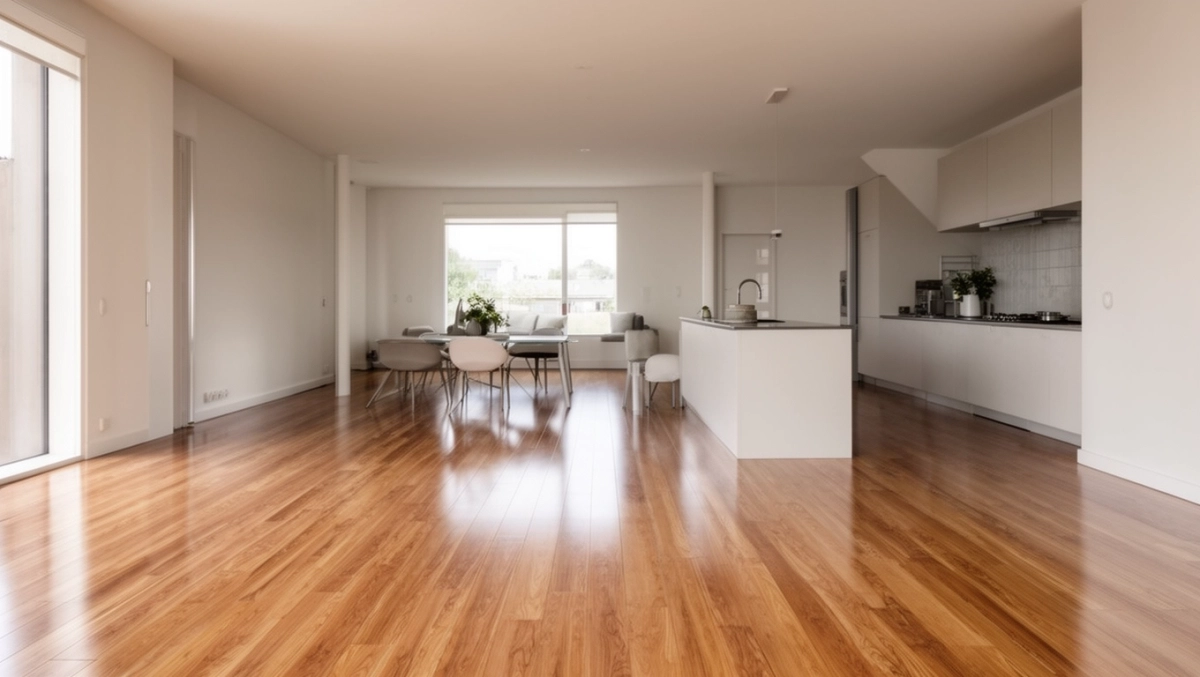 Panele laminowane bez dylatacji