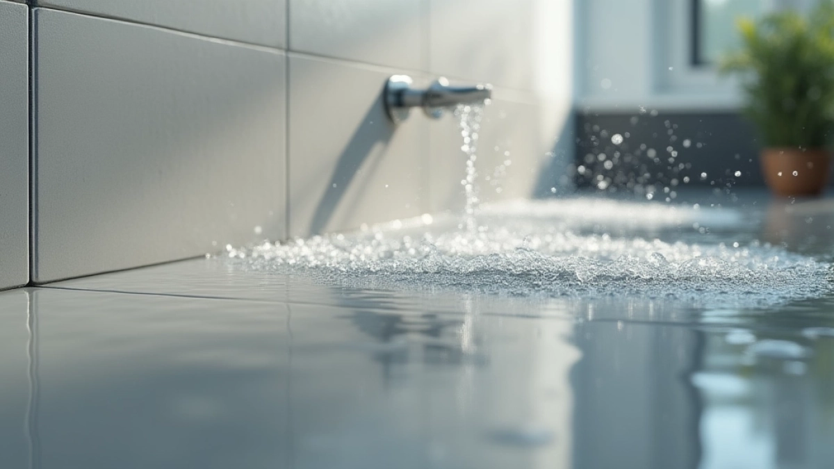 panele laminowane do łazienki