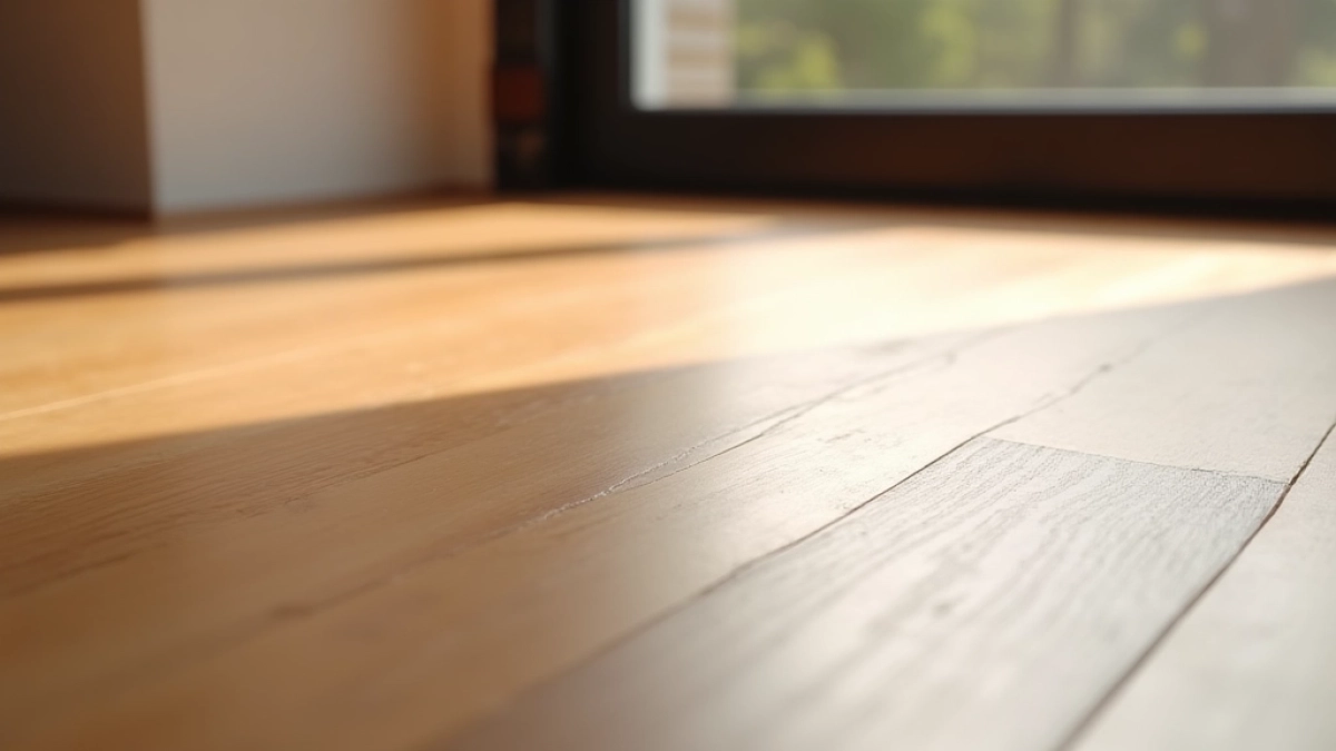 panele laminowane na ogrzewanie podłogowe