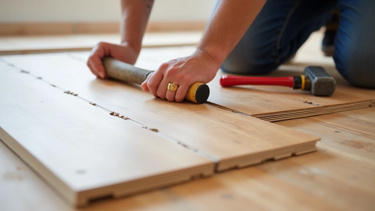 panele podłogowe jak układać