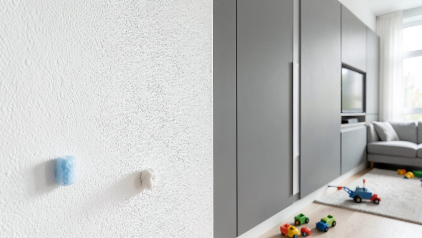 Panele ścienne - dla kogo w aranżacjach