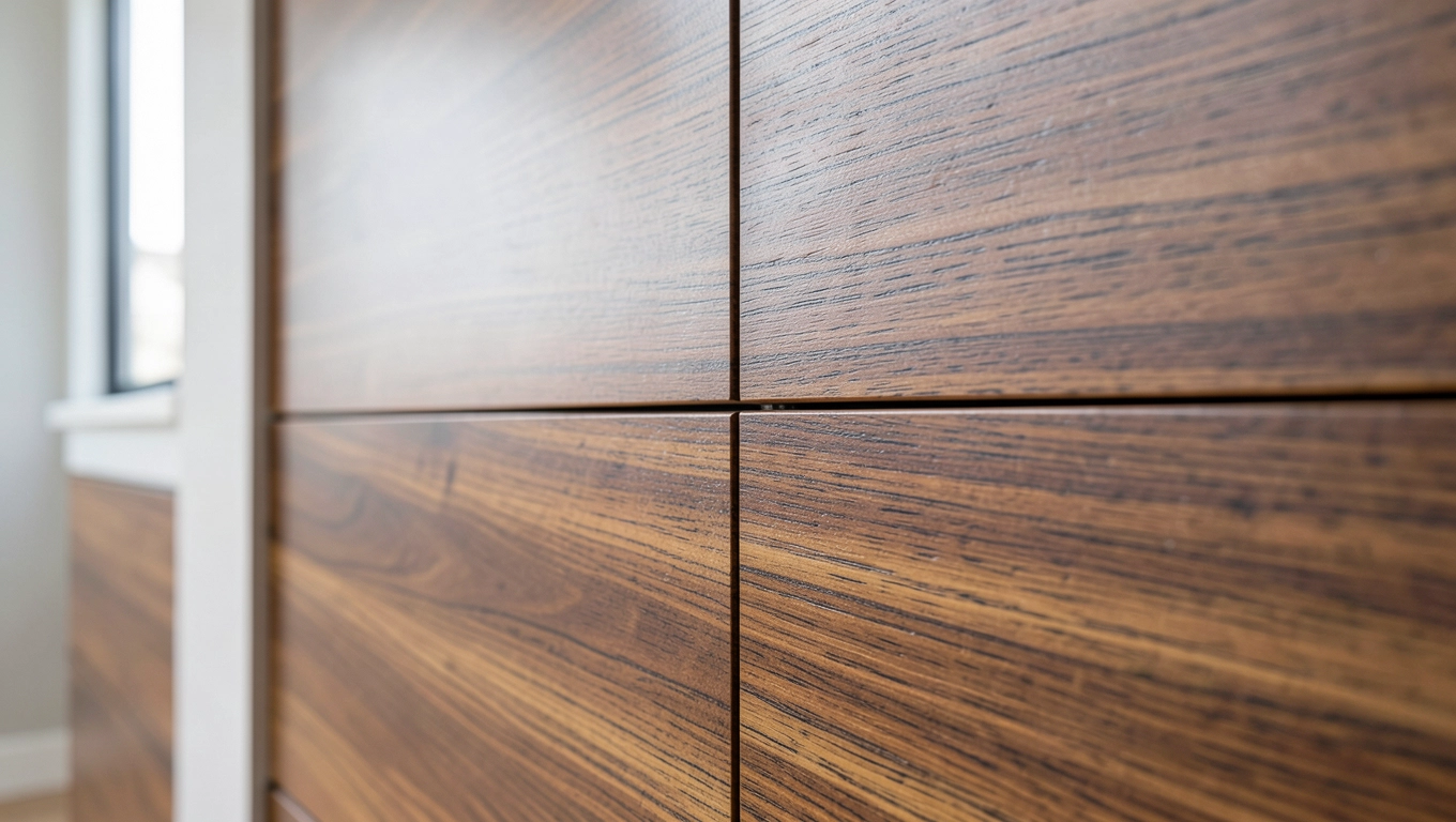 Panele ścienne MDF bricomarché