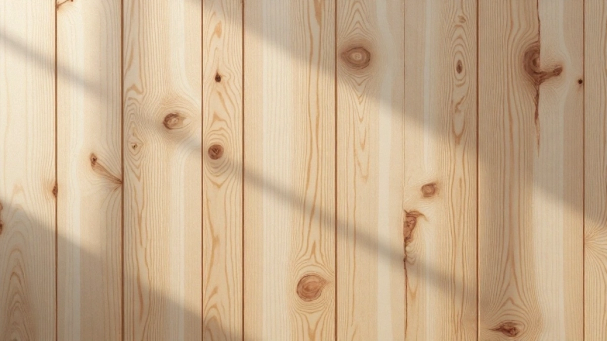 panele ścienne mdf sosna