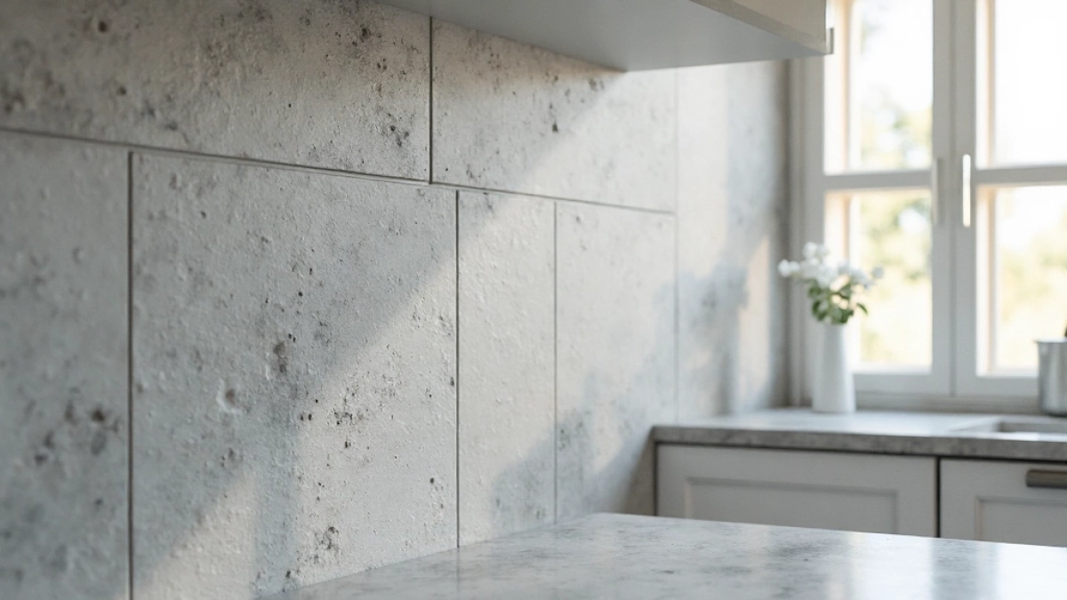 panele ścienne pcv imitacja betonu