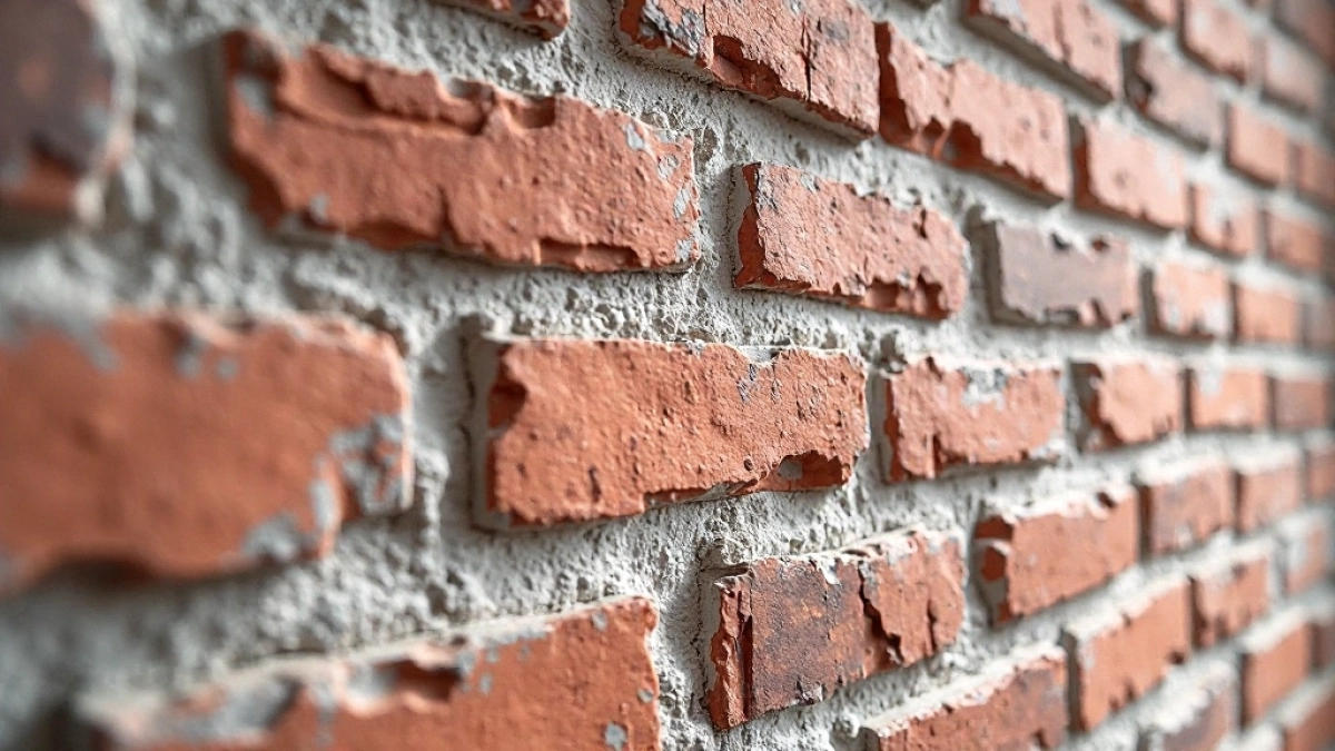 Panele ścienne PCV imitacja cegły