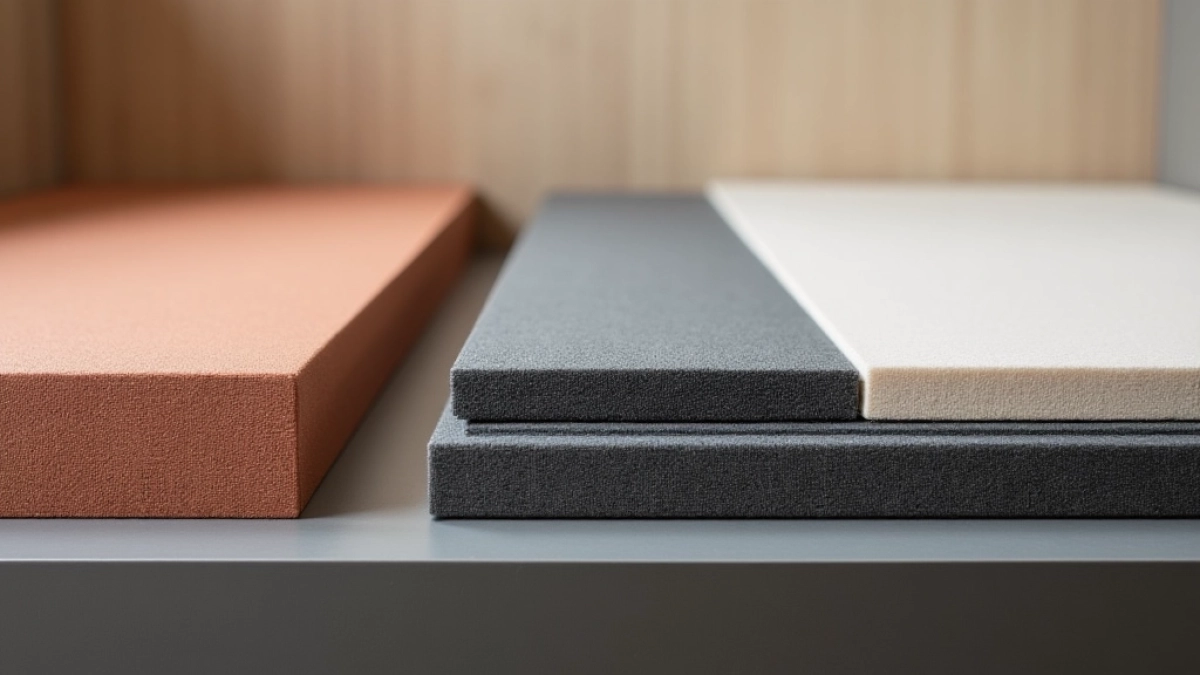 Panele Tapicerowane Jaka Pianka