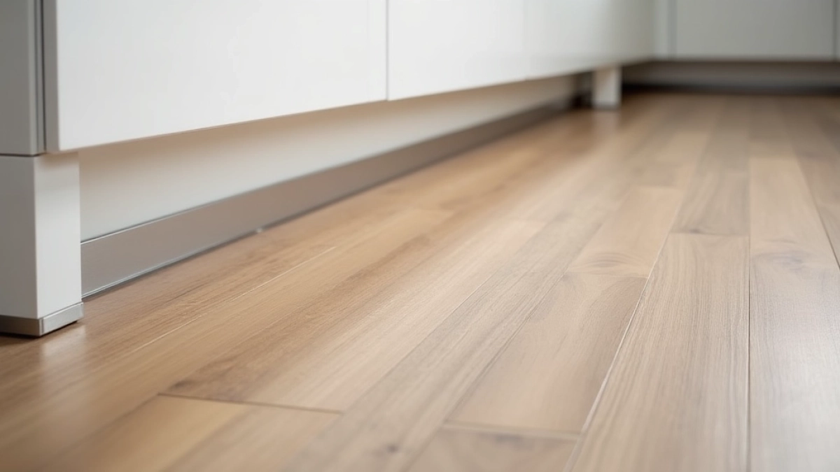 Panele winylowe czy laminowane do kuchni