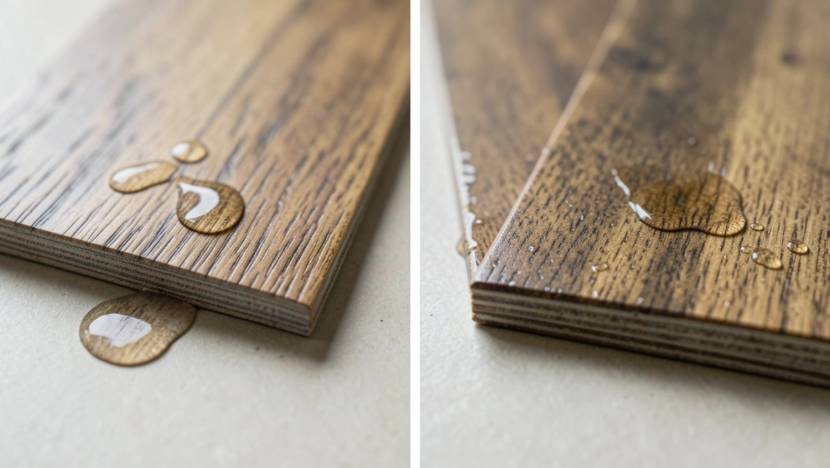 Panele winylowe SPC czy LVT