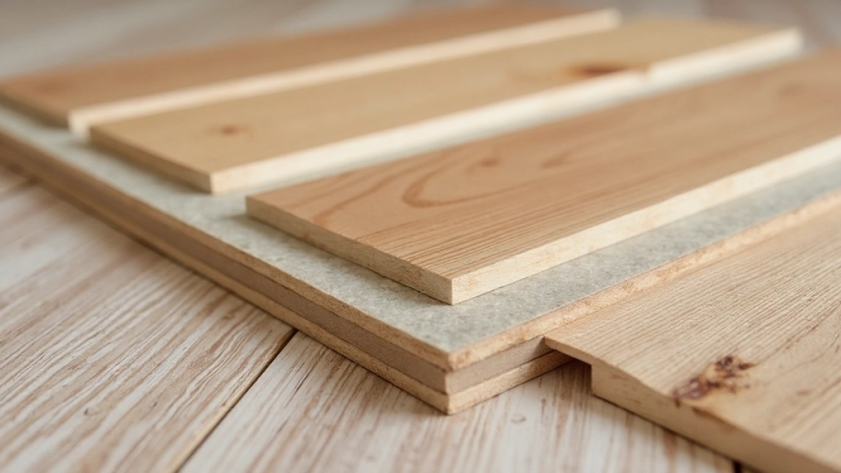 Panele winylowe z podkładem zintegrowanym