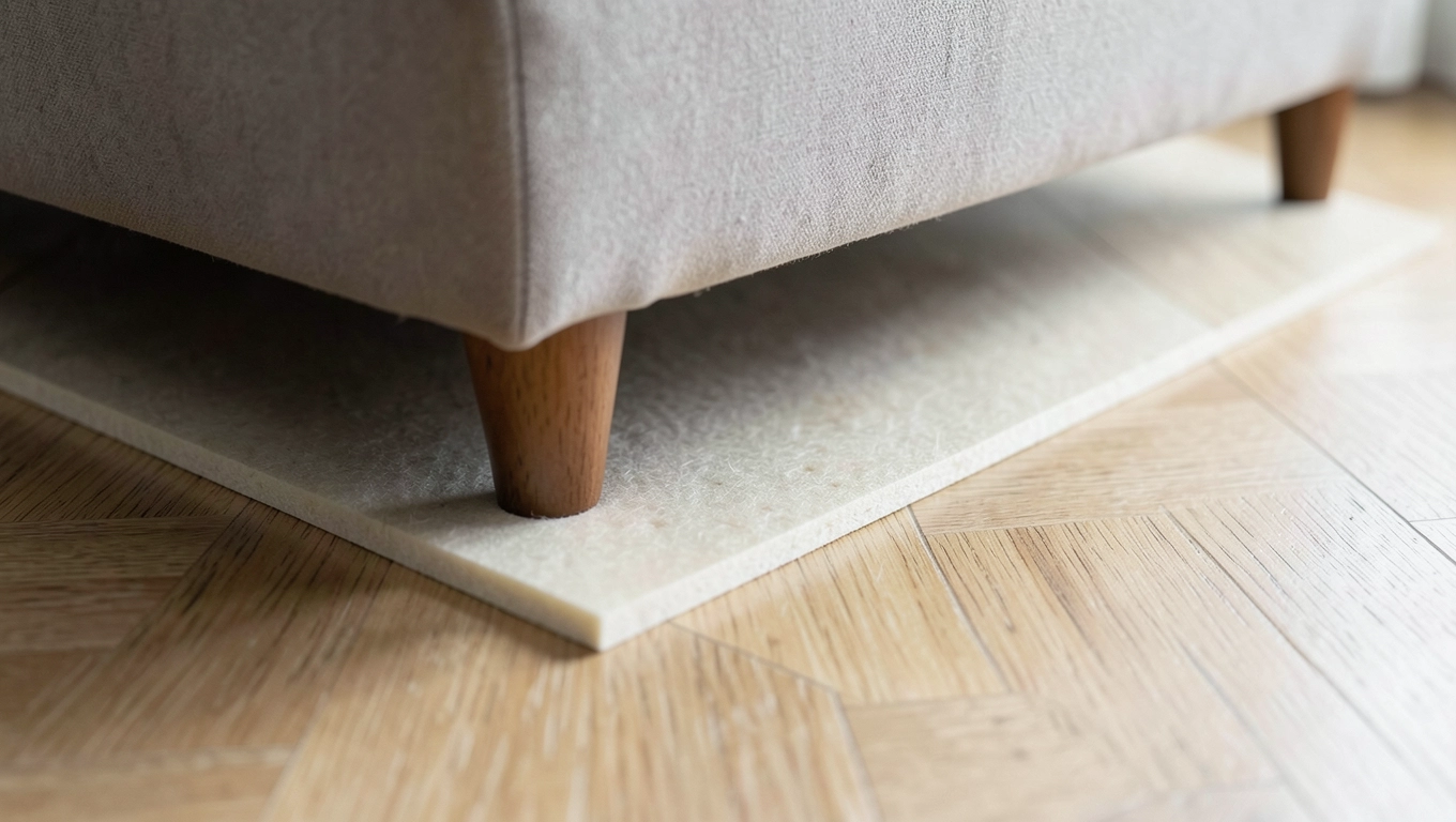 Parametry podkładu pod jodełkę: CS, DL, stabilność