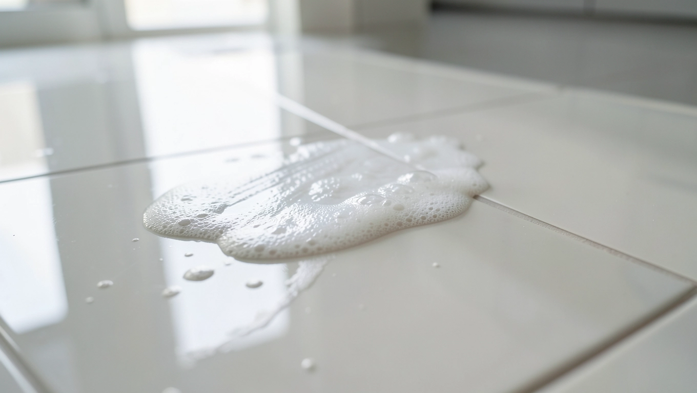 Pielęgnacja paneli winylowych w łazience