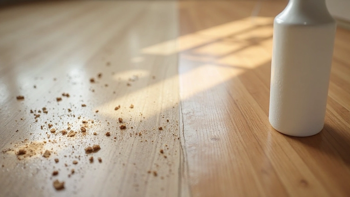 Płyn do mycia paneli laminowanych