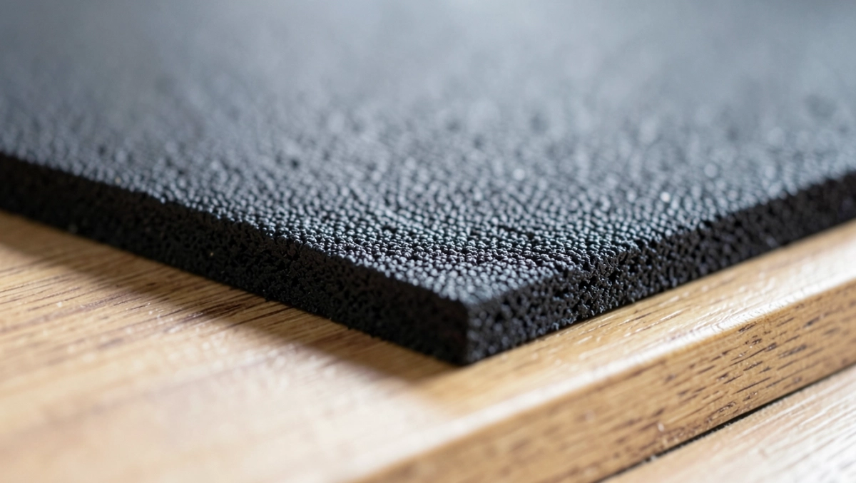 podkład kauczukowy pod panele