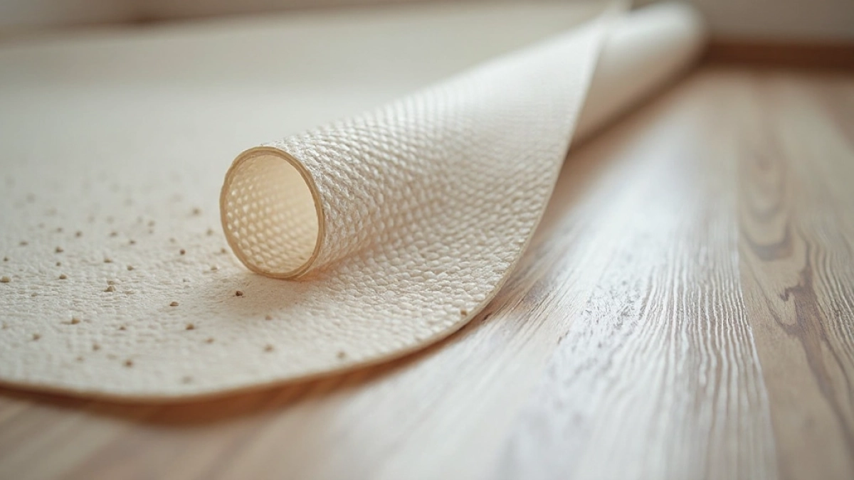 podkład pod panele winylowe ogrzewanie podłogowe