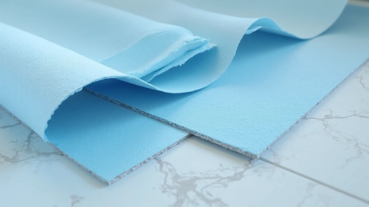 Podkład XPS pod panele winylowe