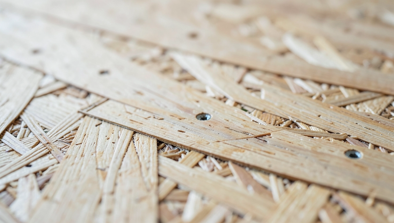 Podłoże drewniane pod panele winylowe