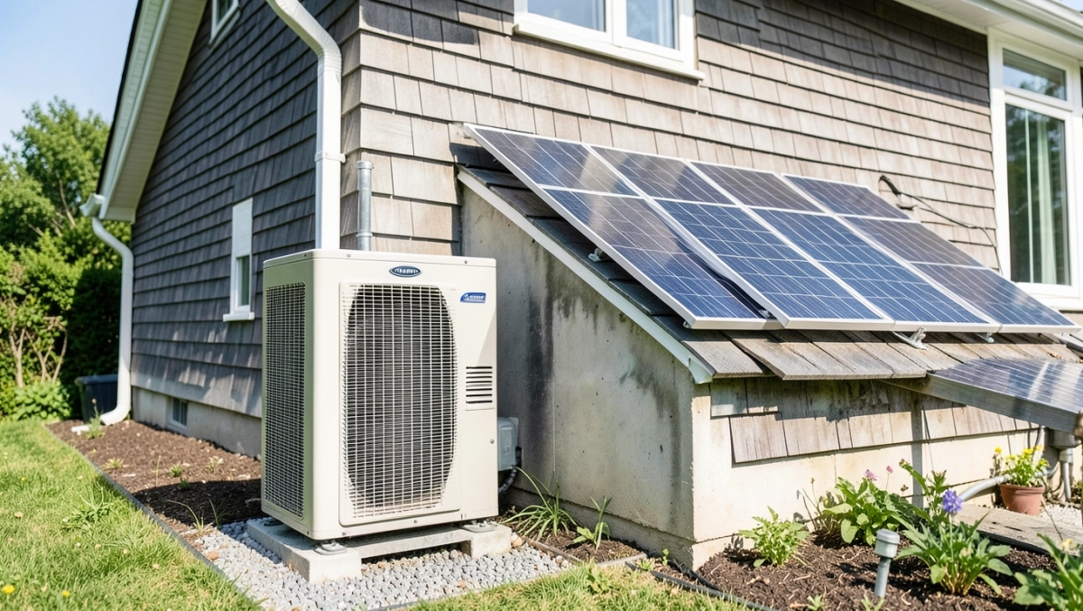 pompa ciepła i fotowoltaika cena