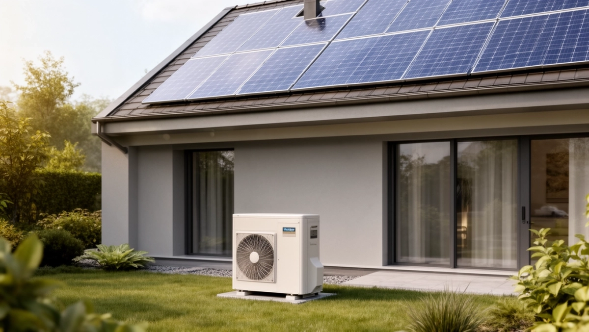 pompa ciepła z fotowoltaiką cena
