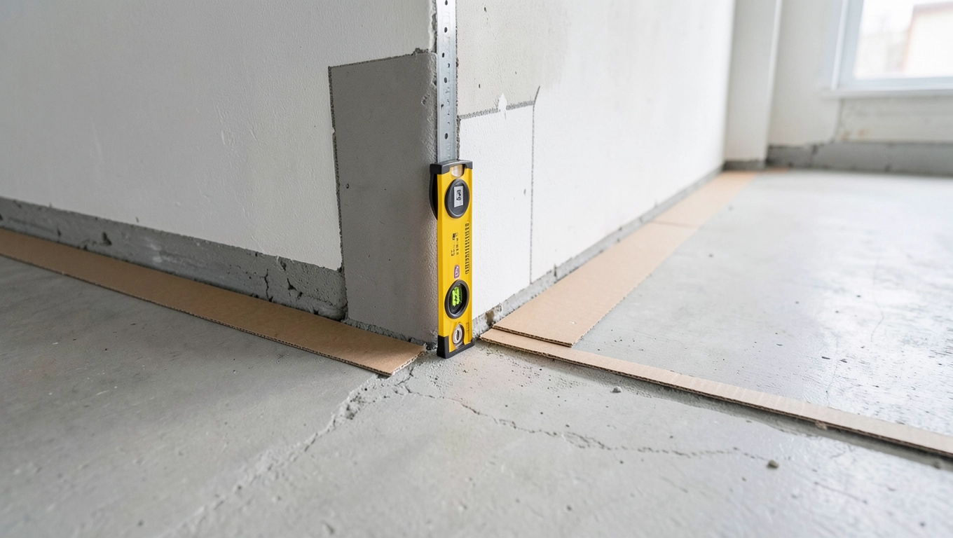 Precyzyjny montaż paneli ściennych bez fuszerki Prabuty