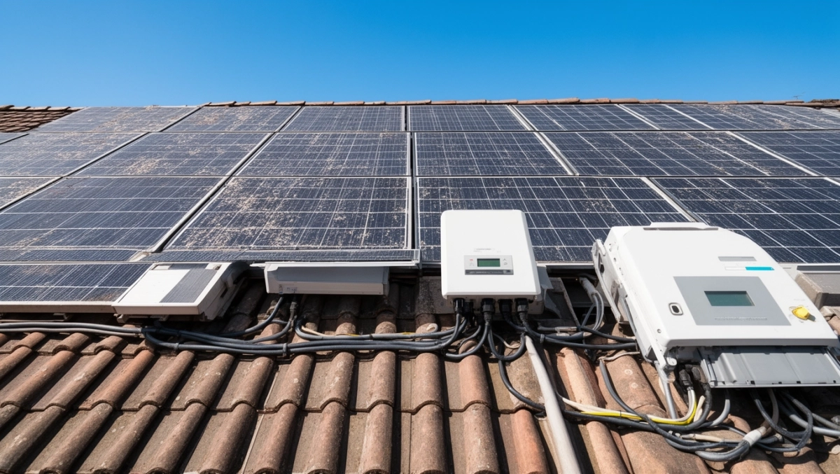 przegląd instalacji fotowoltaicznej cena