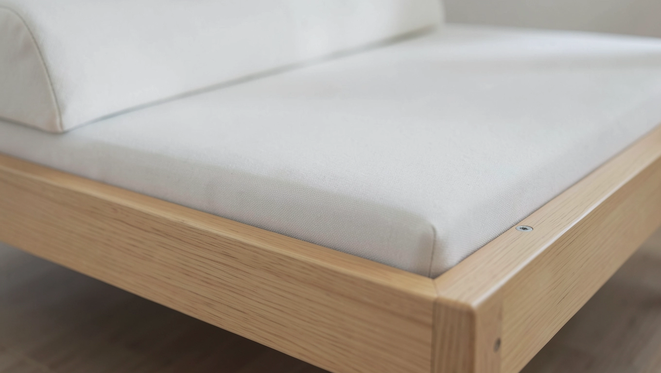 Przygotowanie powierzchni łóżka przed montażem paneli