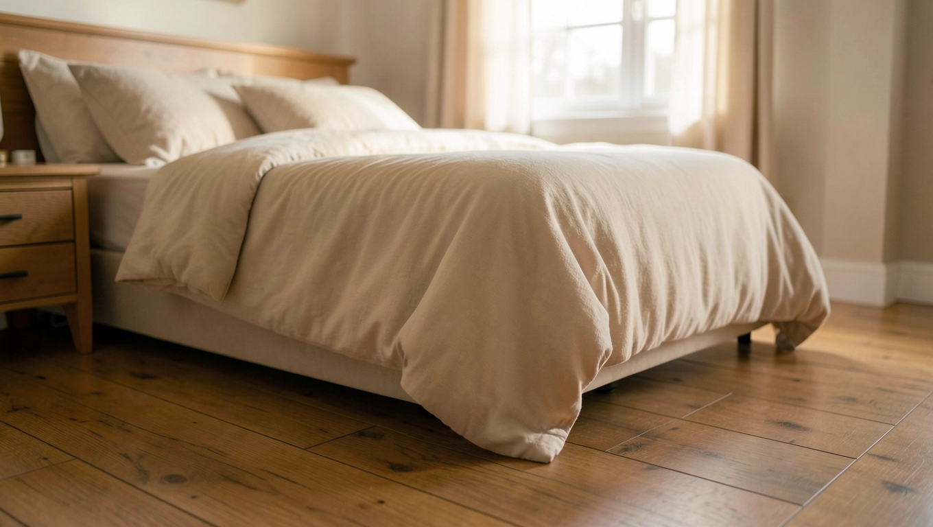 Quick Step do sypialni relaks i komfort promocja