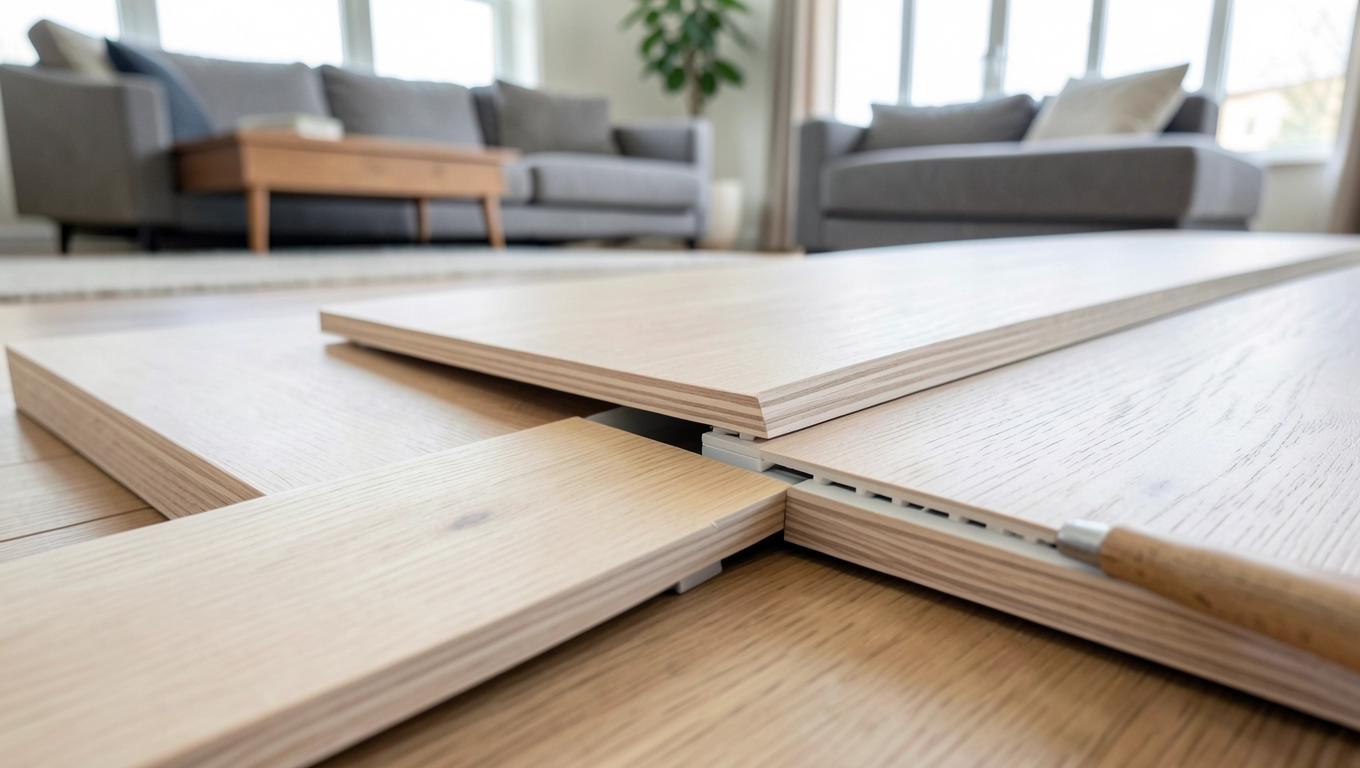 Quick Step panele laminowane montaż cena