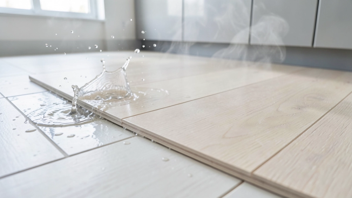 Quick Step panele laminowane