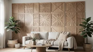 Aranżacje z panelami ściennymi