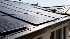 Blachodachówka fotowoltaiczna cena